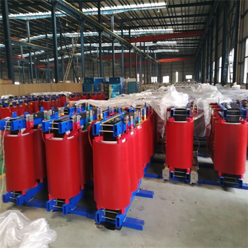 汕头SCB13-1250KVA干式变压器