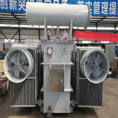 汕头S22-6300KVA非晶合金变压器