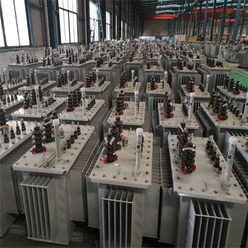 汕头SH15-1250KVA非晶合金变压器
