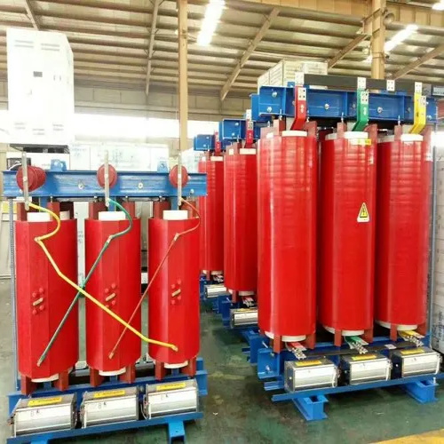 汕头SCB13-2000KVA电力变压器