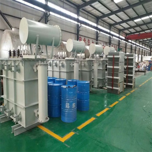 汕头S22-4000KVA电力变压器