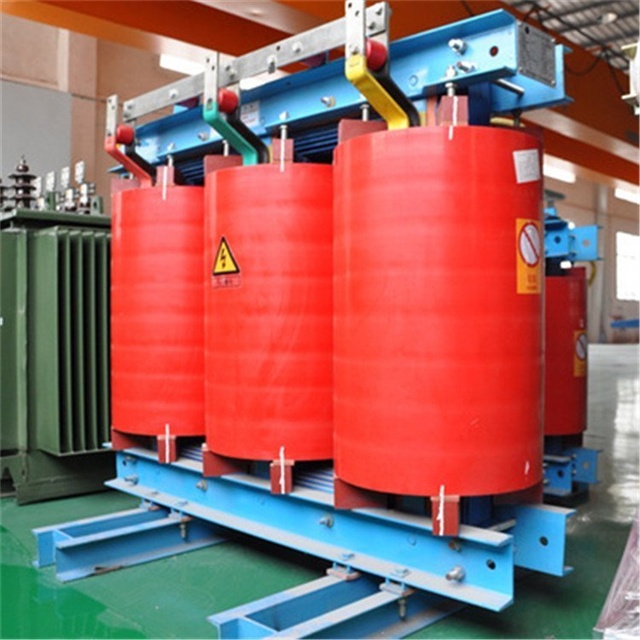 汕头KS11-1600KVA矿用变压器