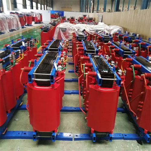 汕头1000KVA电力变压器